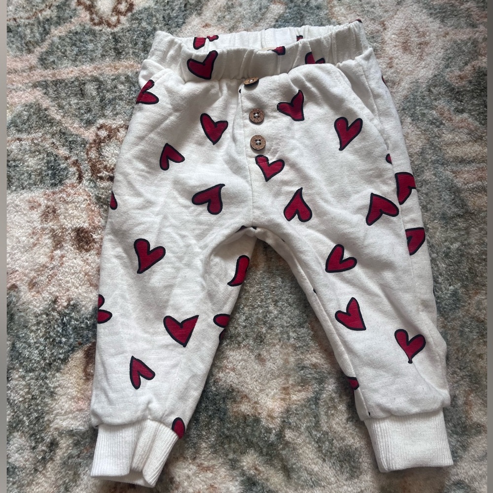 Jessica Simpson baby sweatpants